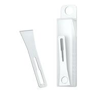 Zxfdsfdbnm Lot de 10 colles double taille pour racler les bords de réparation de téléphone, faciles à utiliser pour l'entretien des téléphones portables, collecteur à double tête pour l'électronique