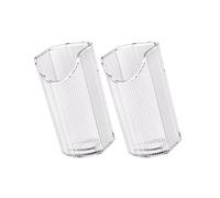 Zxfdsfdbnm Lot de 2 porte-parapluies pour économiser de l'espace - Accessoire de maison pour parapluies longs et courts dans le couloir