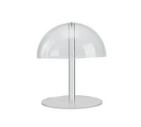 Zxfdsfdbnm Organisateurs de chapeaux en acrylique transparent pour un accès facile et des décorations de chambre