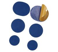 Zxfdsfdbnm Patchs de prévention des trous de chaussures pour baskets, chaussures, hauts, trous, autocollants de réparation autocollants en maille, chaussures