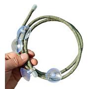 Zxfdsfdbnm Perchoir d'escalade réaliste pour reptiles, terrariums, grottes, habitats, vignes, plates-formes, terrariums