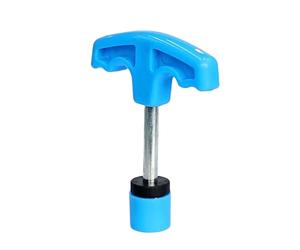 Zxfdsfdbnm Perforatrice Precisions Tip pour semis précis et économie de ressources dans les tâches d'horticulture et d'irrigation agricole