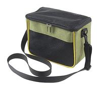 Zxfdsfdbnm Petit animal de compagnie pour porteur avec sangle réglable en maille respirante Cage de transport avant pour pinsons, perruches, lapins et ours dorés