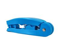 Zxfdsfdbnm Pince à dénuder multifonction RJ45 : lisseur et coupe-câble Cat5/Cat6 avec verrouillage sécurisé pour câble réseau