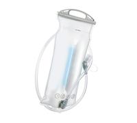 Zxfdsfdbnm Poche à eau compacte pliable et légère pour course à pied, randonnée, cyclisme, sac de rangement pour hydrates