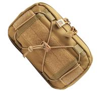 Zxfdsfdbnm Pochettes utilitaires Molles - Pochettes tactiques horizontales - Pour le camping, la randonnée, le quotidien