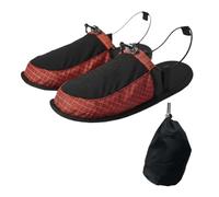 Zxfdsfdbnm Sandales de marche Creek, pantoufles de, Wine Red L 42 TO 44 | Conception à ouvert pour la plage, la marche, les voyages en ruisseau, confort en plein air, usage quotidien,
