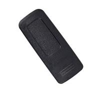 Zxfdsfdbnm Support radio bidirectionnel en ABS pour batterie de rechange avec installation facile pour des réponses rapides en cas d'urgence, talkie-walkie