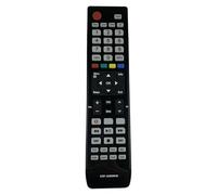 Zxfdsfdbnm Télécommande universelle avec technologie avancée de reconnaissance vocale et design ergonomique pour améliorer le confort de la télécommande