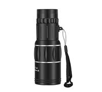 Zxfdsfdbnm Télescope monoculaire - Télescope à main haute résolution avec vision large - monoculaire puissant pour adultes