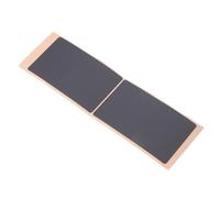 Zxfdsfdbnm Trackpad Lot de 2 transferts de remplacement pour ordinateur portable avec étiquette professionnelle en PVC
