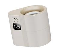 Zxfdsfdbnm Ventilateur pratique portable 4 en 1 avec 4 réglages et affichage LED pour les activités de plein air et le ventilateur d ' activité sportive à usage intérieur