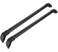 ZXFENG Barres De Toit pour Suzuki Across 2021-2024, Galeries de Toit Railing Porte-Bagages de Voiture Installation Facile pour Voyage Transport