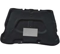 ZXFENG Couverture Insonorisée en Coton pour Accord 7th MK7 2003-2007, Réduit Le Bruit du Moteur Coussin D'isolation Phonique du Moteur de Capot Avant