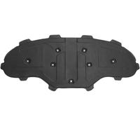 ZXFENG Couverture Insonorisée en Coton pour Audi A8 D4 4H 2011-2017, Réduit Le Bruit du Moteur Coussin D'isolation Phonique du Moteur de Capot Avant