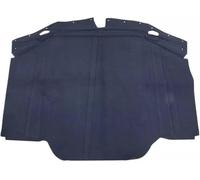 ZXFENG Couverture Insonorisée en Coton pour Benz 300SL 500SL 600SL R129 SL320, Réduit Le Bruit du Moteur Coussin D'isolation Phonique du Moteur de Capot Avant