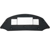 ZXFENG Couverture Insonorisée en Coton pour Benz B-Class W246 B180 B200 2012-2018, Réduit Le Bruit du Moteur Coussin D'isolation Phonique du Moteur de Capot Avant