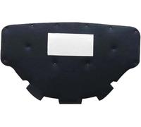 ZXFENG Couverture Insonorisée en Coton pour BMW 3 Series G20 G28 325li 2020-2021, Réduit Le Bruit du Moteur Coussin D'isolation Phonique du Moteur de Capot Avant