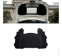 ZXFENG Couverture Insonorisée en Coton pour BMW E90 E91 E92 E93 323i 325i 2005-2012, Réduit Le Bruit du Moteur Coussin D'isolation Phonique du Moteur de Capot Avant