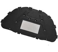 ZXFENG Couverture Insonorisée en Coton pour BMW X1 E84 2010-2015, Réduit Le Bruit du Moteur Coussin D'isolation Phonique du Moteur de Capot Avant