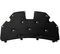 ZXFENG Couverture Insonorisée en Coton pour Ford Focus MK1 2005-2008, Réduit Le Bruit du Moteur Coussin D'isolation Phonique du Moteur de Capot Avant