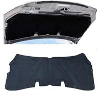 ZXFENG Couverture Insonorisée en Coton pour Nissan Qashqai Dualis J10 J11 2008-2015, Réduit Le Bruit du Moteur Coussin D'isolation Phonique du Moteur de Capot Avant