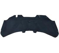 ZXFENG Couverture Insonorisée en Coton pour Nissan Qashqai Dualis J10 J11 2016-2021, Réduit Le Bruit du Moteur Coussin D'isolation Phonique du Moteur de Capot Avant