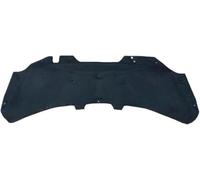 ZXFENG Couverture Insonorisée en Coton pour Nissan Qashqai Dualis J11 2014-2019, Réduit Le Bruit du Moteur Coussin D'isolation Phonique du Moteur de Capot Avant