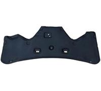 ZXFENG Couverture Insonorisée en Coton pour Nissan X-Trail T31 2007-2013, Réduit Le Bruit du Moteur Coussin D'isolation Phonique du Moteur de Capot Avant