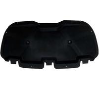 ZXFENG Couverture Insonorisée en Coton pour Peugeot 301 2012-2016, Réduit Le Bruit du Moteur Coussin D'isolation Phonique du Moteur de Capot Avant