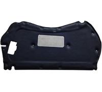 ZXFENG Couverture Insonorisée en Coton pour Peugeot 508 2011-2018, Réduit Le Bruit du Moteur Coussin D'isolation Phonique du Moteur de Capot Avant