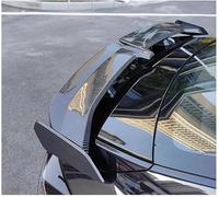 ZXFENG Voiture Becquets Wing pour Nissan 350Z Coupe 2002-2008 Becquet Arrière, Aile de becquet ABS de Voiture Aileron de Coffre arrière