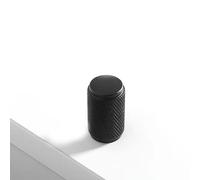 ZXFLOOR Lot de 10 Petits Boutons Simples pour tiroirs, poignées de Meubles Multiples, poignées de Garde-Robe dorées, Boutons de Porte de Placard Ronds