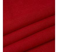 ZXFLOOR Tissu en Coton et Lin 140 x 100 cm au mètre, Couleur Unie, pour Chemises d'enfants, vêtements, Haut, Robe, Pantalon, Pyjama, été, Tissus Respirants au mètre