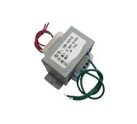 ZXFYXFFV Transformateur de Puissance EI66 * 44 EI 380V à 220V 50W/VA 250ma, transformateur monophasé 380V AC220V AC380V 50HZ