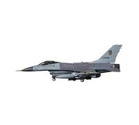 ZXGGASG Aircraft en métal moulé Diecast 1/72 Échelle pour Ukrainian Air Force F16AM Model Model Military Military Aircraft Display Collection for Collection and Display