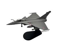 ZXGGASG Aircraft métallique moulé 1 100 pour France Rafale C Libya War Fighter Toy Jet Aircraft Metal Military Diecast Plane Plane for Collection for Collection and Display (Style 2)