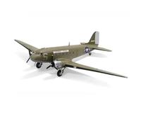 ZXGGASG Aircraft métallique moulé diecast 1:72 Échelle pour AA38209 C-47A Modèle de Simulation décoration Statique Souvenir pour Adulte pour la Collecte l'affichage