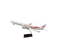 ZXGGASG Airplane Toys Échelle Diecast Resin Algerie A330 / B737 Modèle décoration d'avion pour la Collecte l'affichage (Pas de lumière)