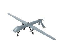 ZXGGASG Échelle 1/72 terminée USAF MQ-1 Predator Drone Reconnaissance Attaque Aircraft Model Ornement Scale Aircraft