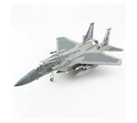 ZXGGASG Échelle d'aéronef métallique moulée 1:72 pour F-15C LT Col César Rodriguez 1999 Discast Static Affichage Grand modèle Avions pour la Collecte l'affichage