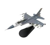 ZXGGASG Échelle d'aéronef métallique moulée 1:72 pour F16D Fighter Air Force 19th Squadron Mig Killer Aircraft Modèle pour la Collecte l'affichage