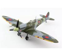 ZXGGASG MK. VB RF-D / EP594, 303 SQN, RAF, Lt. Jan Zumbach, août/Sept. 1942 Édition limitée 1/48 Modèle pré-construit Avion Diecast Aircraft
