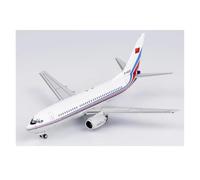 ZXGGASG Modèle d'aéronef Statique 1/400 pour la Chine B737-700 Business Jet Model B-4025 Modèle de Plan Fini Souvenirs à Collectionner