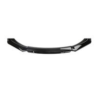 ZXHHXEB Spoilers Avant Voiture pour Peugeot 308 2016-2019 Lame Pare-Choc Avant Voiture Séparateur Becquet Pare-Chocs Lèvre kit de Corps,Black