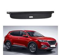 ZXHHXEB Voiture Tablette de Coffre Arrière Rétractable de pour MG HS EHS 2019-2024 AS23, Housse Colis Cargo Coque Cache-Bagages Couverture De Cargaison De Coffre