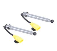 ZXHOZDM Réparation Automobile Actionneur de Capot Actif Avant Gauche et Droit, capteur de charnière, Protection des piétons, Voiture, adapté for Audi A3 8V 2013 - 2016 Pièces de réparation(A Pair)
