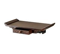 zxhrybh Armoire D'autel Murale, Table D'autel de Méditation en Bois Massif, pour Maison, Petite Armoire de Sanctuaire Bouddhiste Pooja pour l'encens et la Prière(23.6in/60cm)