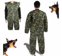 ZXINXIN Ensemble d'entraînement aux morsures de Chien, Jouets de Traction pour Chien en Nylon, équipement d'entraînement Professionnel pour l'entraînement, la Morsure, l'interaction et la Capture