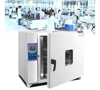 ZXINXIN éTuve De Laboratoire 16l/43l, éTuve NuméRique à Convection, éTuve De Laboratoire à Air Pulsé 800 W/1000 W RT+5-300°C pour Le SéChage Et Le Traitement Thermique 00S